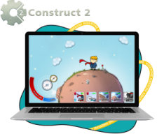 Construct 2 — Создай свой первый платформер! - Школа программирования для детей, компьютерные курсы для школьников, начинающих и подростков - KIBERone г. Киров