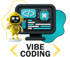 Vibe Coding & AI-инжиниринг - КИБЕРшкола программирования для детей, компьютерные курсы для школьников, начинающих и подростков - KIBERone г. Киров