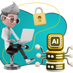 Этичный хакинг & AI безопасность - КИБЕРшкола программирования для детей, компьютерные курсы для школьников, начинающих и подростков - KIBERone г. Киров