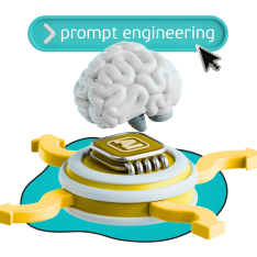 Промпт-инжиниринг: язык, который понимает ИИ. - КИБЕРшкола программирования для детей, компьютерные курсы для школьников, начинающих и подростков - KIBERone г. Киров