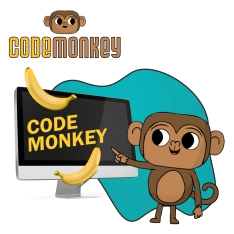 Логика и алгоритмы через игровые квесты Code Monkey - КИБЕРшкола программирования для детей, компьютерные курсы для школьников, начинающих и подростков - KIBERone г. Киров