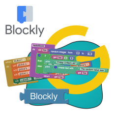 Google Blockly! Апофеоз визуального программирования - КИБЕРшкола программирования для детей, компьютерные курсы для школьников, начинающих и подростков - KIBERone г. Киров