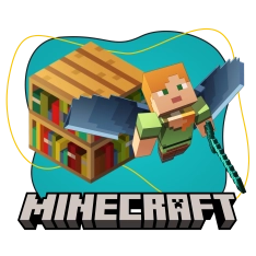 Minecraft Education. Азы программирования на языке Lua - КИБЕРшкола программирования для детей, компьютерные курсы для школьников, начинающих и подростков - KIBERone г. Киров
