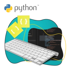 Язык программирования Python + AI-помощники - КИБЕРшкола программирования для детей, компьютерные курсы для школьников, начинающих и подростков - KIBERone г. Киров