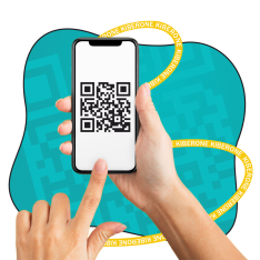 QR-код как инструмент! - КИБЕРшкола программирования для детей, компьютерные курсы для школьников, начинающих и подростков - KIBERone г. Киров