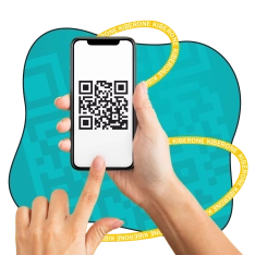 QR-код как инструмент - КИБЕРшкола программирования для детей, компьютерные курсы для школьников, начинающих и подростков - KIBERone г. Киров