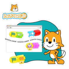 Основы программирования Scratch Jr - КИБЕРшкола программирования для детей, компьютерные курсы для школьников, начинающих и подростков - KIBERone г. Киров