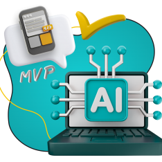 AI Product Lab. Собираем MVP за 3 занятия — как взрослые IT-команды - КИБЕРшкола программирования для детей, компьютерные курсы для школьников, начинающих и подростков - KIBERone г. Киров
