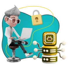 Этичный хакинг & AI безопасность - КИБЕРшкола программирования для детей, компьютерные курсы для школьников, начинающих и подростков - KIBERone г. Киров