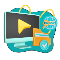 Компьютерная грамотность - КИБЕРшкола программирования для детей, компьютерные курсы для школьников, начинающих и подростков - KIBERone г. Киров