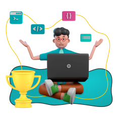 Олимпиадное программирование - КИБЕРшкола программирования для детей, компьютерные курсы для школьников, начинающих и подростков - KIBERone г. Киров