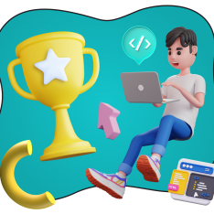 Подготовка к олимпиадам - КИБЕРшкола программирования для детей, компьютерные курсы для школьников, начинающих и подростков - KIBERone г. Киров