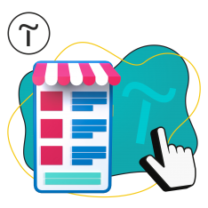 Создание лендинга. Tilda - КИБЕРшкола программирования для детей, компьютерные курсы для школьников, начинающих и подростков - KIBERone г. Киров