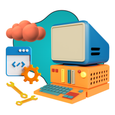 Устройство компьютера. Мы на ты! - КИБЕРшкола программирования для детей, компьютерные курсы для школьников, начинающих и подростков - KIBERone г. Киров