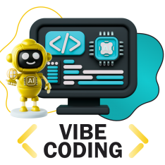 Vibe Coding & AI-инжиниринг - КИБЕРшкола программирования для детей, компьютерные курсы для школьников, начинающих и подростков - KIBERone г. Киров