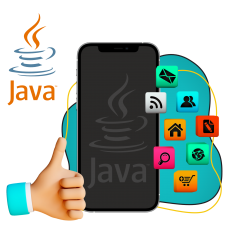 Программирование на Java. Твое первое приложение! - КИБЕРшкола программирования для детей, компьютерные курсы для школьников, начинающих и подростков - KIBERone г. Киров