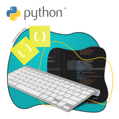 Программирование в Python. Создай свою первую игру! - КИБЕРшкола программирования для детей, компьютерные курсы для школьников, начинающих и подростков - KIBERone г. Киров