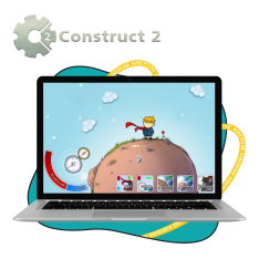 Construct 2 — Создай свой первый платформер! - КИБЕРшкола программирования для детей, компьютерные курсы для школьников, начинающих и подростков - KIBERone г. Киров