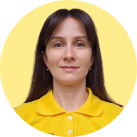 Наталья Д. - КИБЕРшкола программирования для детей, компьютерные курсы для школьников, начинающих и подростков - KIBERone г. Киров