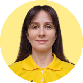 Наталья Д. - КИБЕРшкола программирования для детей, компьютерные курсы для школьников, начинающих и подростков - KIBERone г. Киров