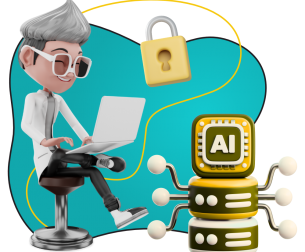 Этичный хакинг & AI безопасность - КИБЕРшкола программирования для детей, компьютерные курсы для школьников, начинающих и подростков - KIBERone г. Киров