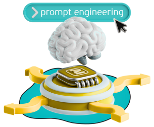 Промпт-инжиниринг: язык, который понимает ИИ. - КИБЕРшкола программирования для детей, компьютерные курсы для школьников, начинающих и подростков - KIBERone г. Киров