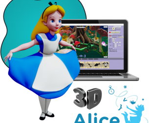 Alice 3d - Школа программирования для детей, компьютерные курсы для школьников, начинающих и подростков - KIBERone г. Киров