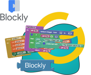 Google Blockly! Апофеоз визуального программирования - Школа программирования для детей, компьютерные курсы для школьников, начинающих и подростков - KIBERone г. Киров