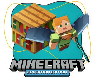 Minecraft Education - Школа программирования для детей, компьютерные курсы для школьников, начинающих и подростков - KIBERone г. Киров