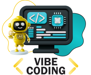 Vibe Coding & AI-инжиниринг - КИБЕРшкола программирования для детей, компьютерные курсы для школьников, начинающих и подростков - KIBERone г. Киров