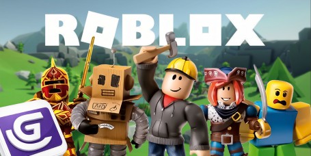 Создаем свою вселенную по мотивам Roblox на движке GDevelop 5 - КИБЕРшкола программирования для детей, компьютерные курсы для школьников, начинающих и подростков - KIBERone г. Киров