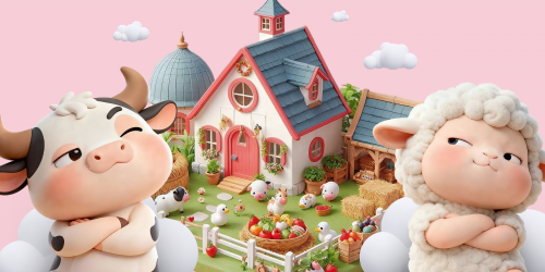 Ферма на Python: программируем игру-симулятор - КИБЕРшкола программирования для детей, компьютерные курсы для школьников, начинающих и подростков - KIBERone г. Киров