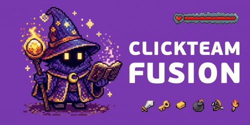 Создаём игру по своим правилам. Версия Clickteam Fusion - КИБЕРшкола программирования для детей, компьютерные курсы для школьников, начинающих и подростков - KIBERone г. Киров